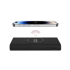 Powerbank -  Wireless Charging Vault 8000MAH