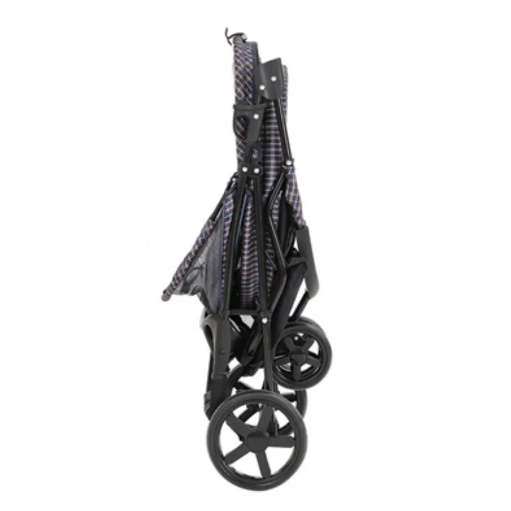 Premium Small / Large Dog Jogging Stroller Carriage