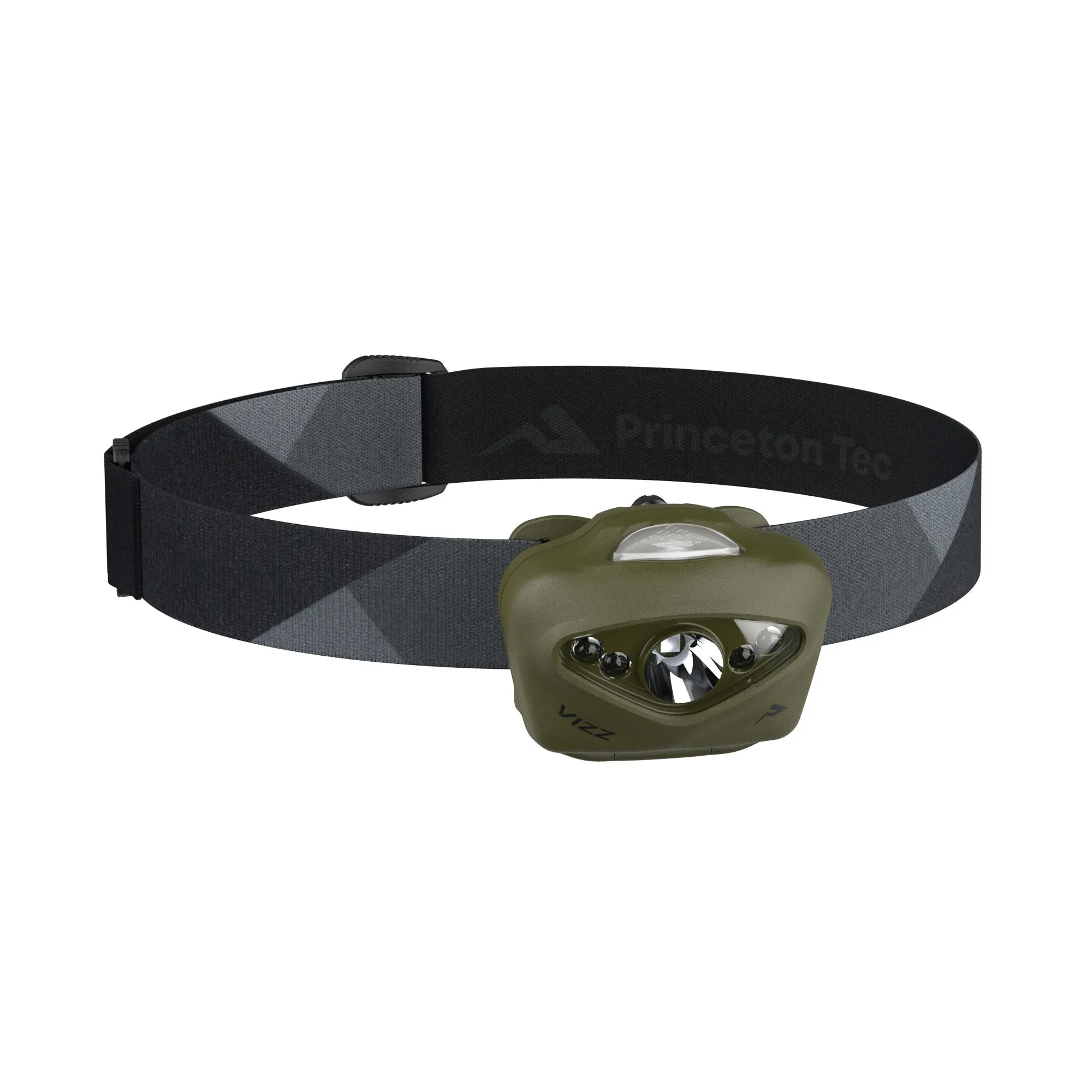 Princeton Tec Vizz 550 LED Versatile Dimmable Headlamp