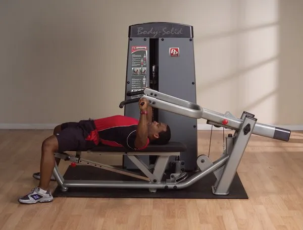 Pro Dual Commercial Chest and Shoulder Multi Press DPRS-SF