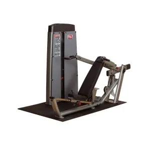 Pro Dual Commercial Chest and Shoulder Multi Press DPRS-SF