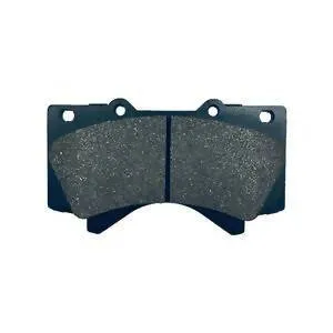 PRO PERFORMANCE - LAND CRUISER 76/78 |90-98|FRONT BRAKE PAD