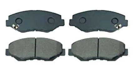 PRO PERFORMANCE - LAND CRUISER 76/78 |90-98|FRONT BRAKE PAD