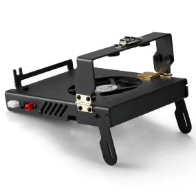 Radioddity G90-H1 Holder Cooling Fan Bracket for Xiegu G90