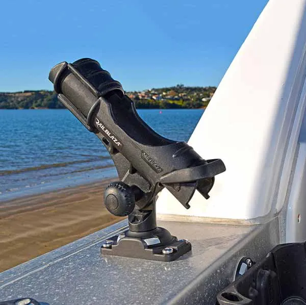 RAILBLAZA Rod Holder II & StarPort HD Base
