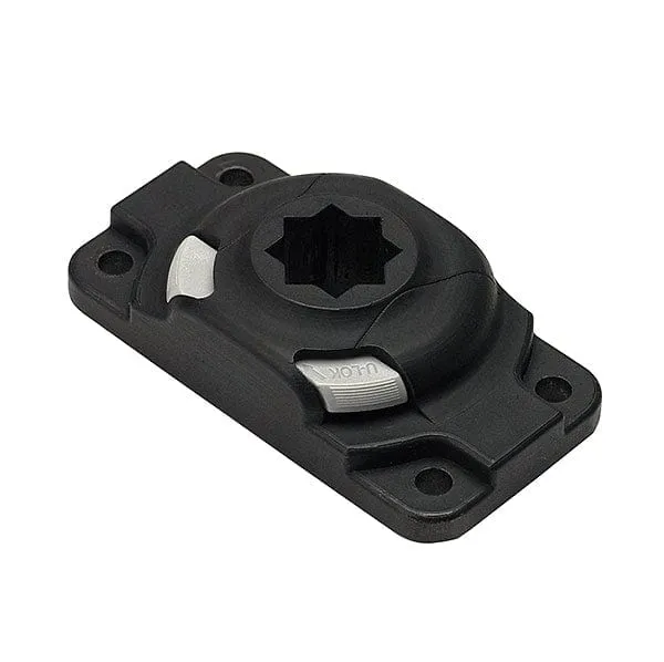 RAILBLAZA Rod Holder II & StarPort HD Base
