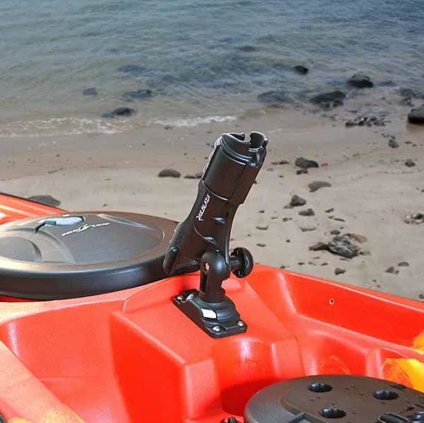 RAILBLAZA Rod Holder II & StarPort HD Base