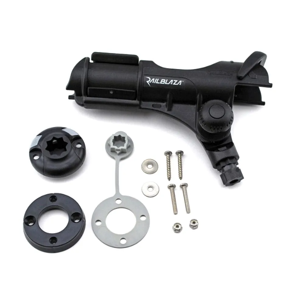 RAILBLAZA Rod Holder II and Starport