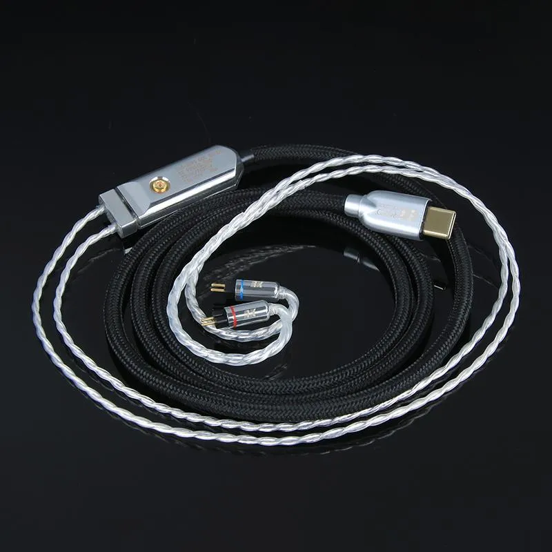 Ranko Acoustics RAC-6000 Series | Portable DAC and Amp Cable