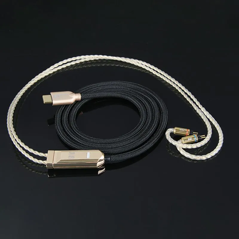 Ranko Acoustics RAC-6000 Series | Portable DAC and Amp Cable