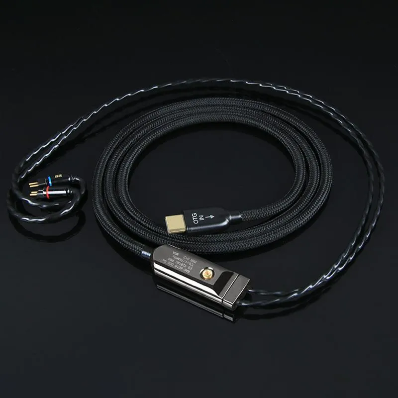 Ranko Acoustics RAC-6000 Series | Portable DAC and Amp Cable