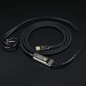 Ranko Acoustics RAC-6000 Series | Portable DAC and Amp Cable