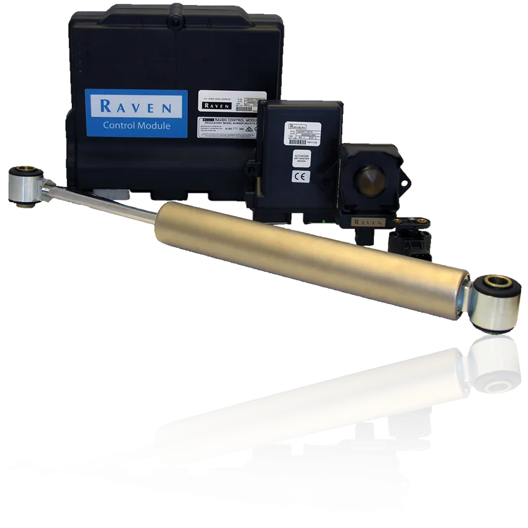 Raven AutoBoom XRT | Maximize Spray Efficiency