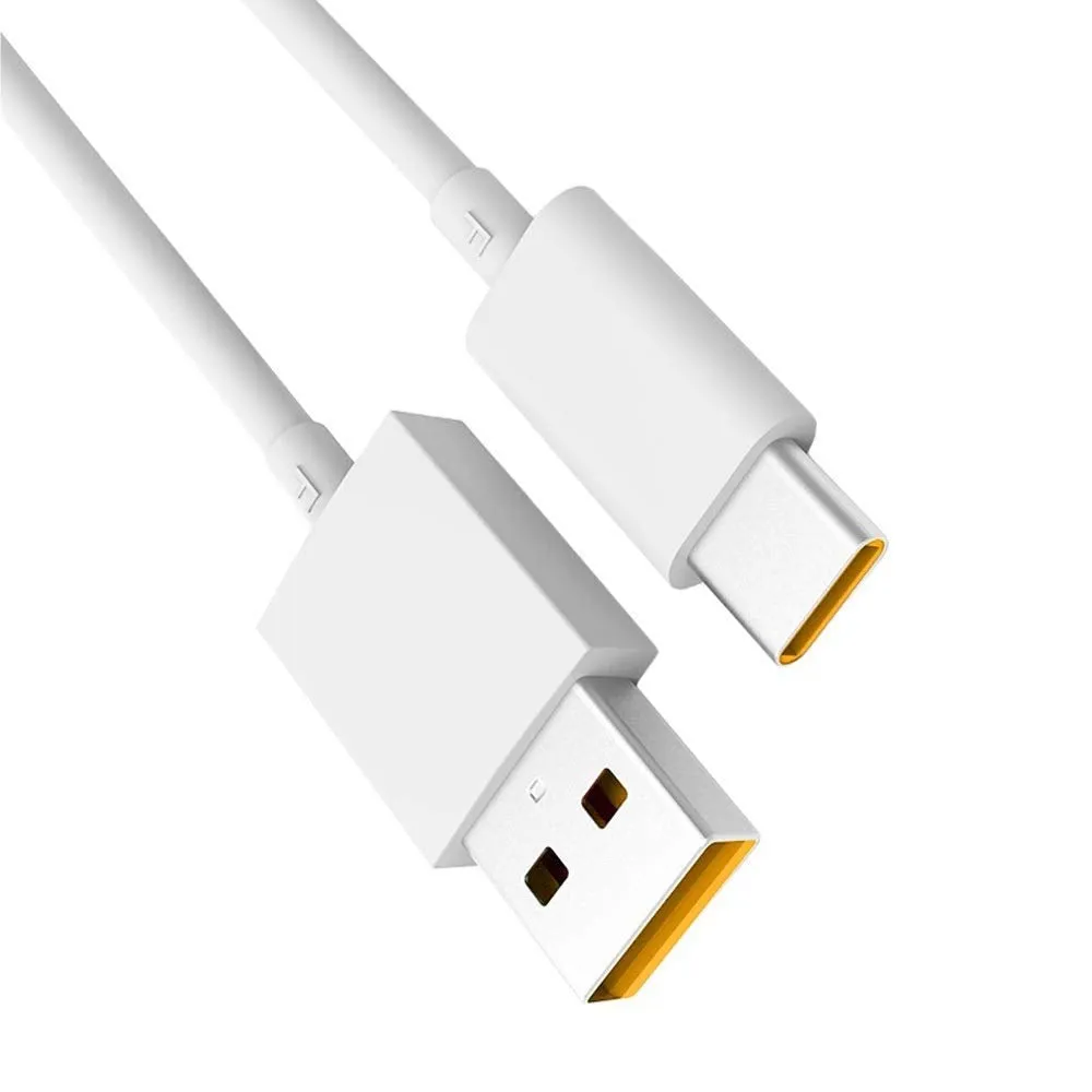 Realme 5 Pro Vooc Flash Charge 20W Charger With Type-C Cable