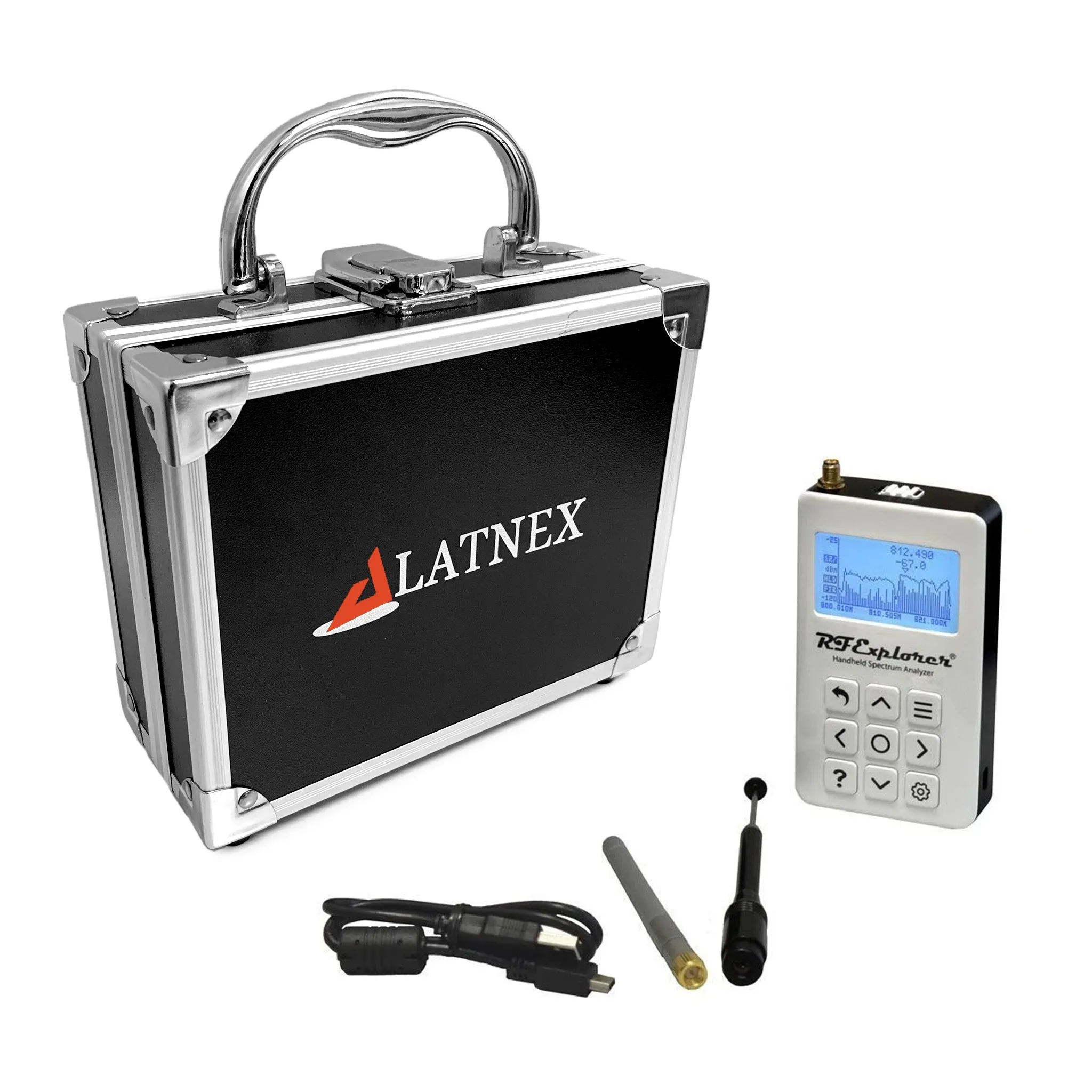 RF Explorer WSUB1G PLUS - Slim