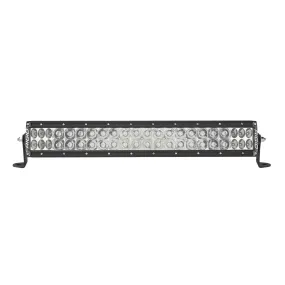 RIGID E-Series PRO LED Light Spot/Driving Optic Combo 20 Inch Black Housing