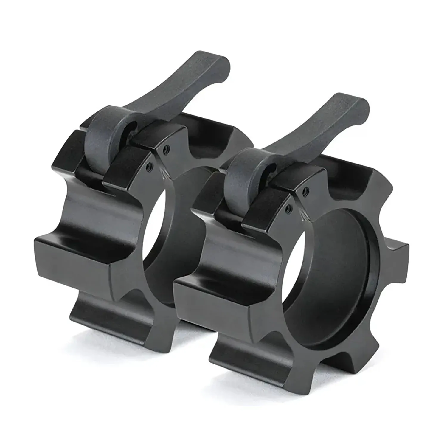 RitKeep Aluminum Olympic Barbell Collars (Pairs)
