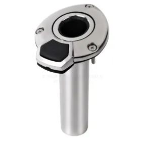 ROD HOLDER - 15° BLUEWATER - ROTATING - STAINLESS STEEL