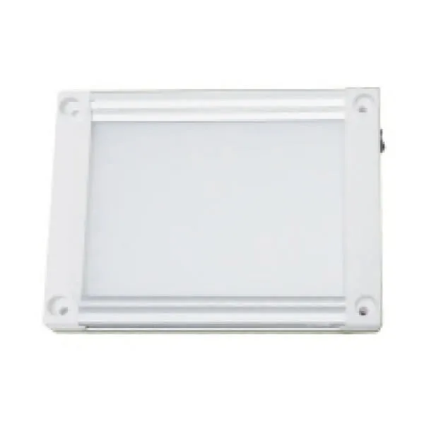 Roof Lamp 108 LED White with switch. 10-30V bx1