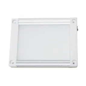 Roof Lamp 108 LED White with switch. 10-30V bx1