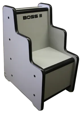RSD Ranger Security BOSS III Body Orifice Security Scanner Chair