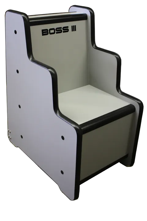 RSD Ranger Security BOSS III Body Orifice Security Scanner Chair