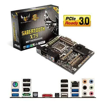 Sabertooth X79 Motherboard