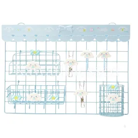 Sanrio Wire Organizer Set (My Melody, Cinnamoroll, Kuromi)