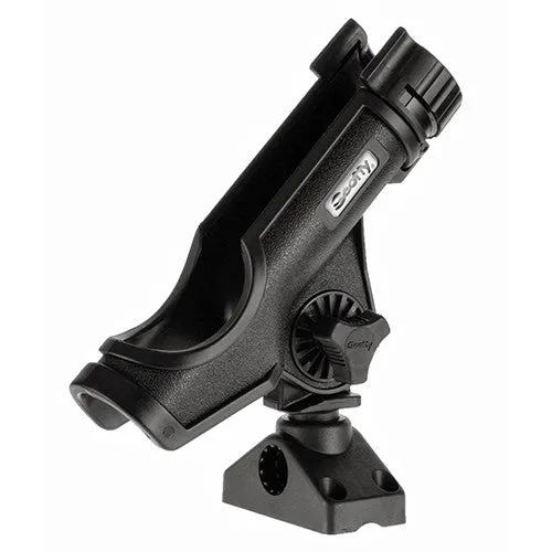 Scotty QUAD Powerlock Rod Holder w/241 Side/Deck Mount