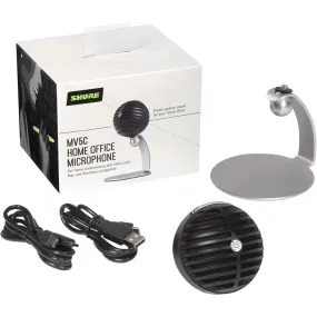 Shure MV5C Home Office Microphone