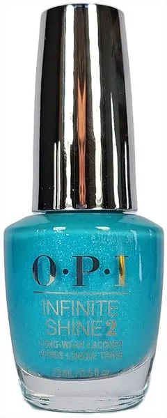 Sky True To Yourself * OPI Infinite Shine