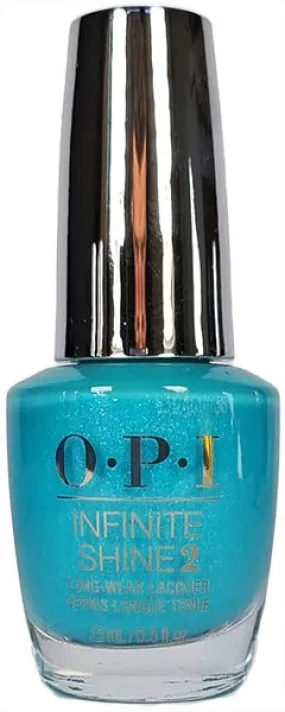 Sky True To Yourself * OPI Infinite Shine