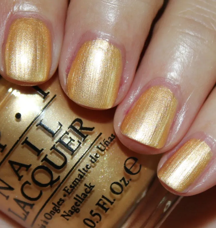 Sleigh Bells Bling * OPI Infinite Shine