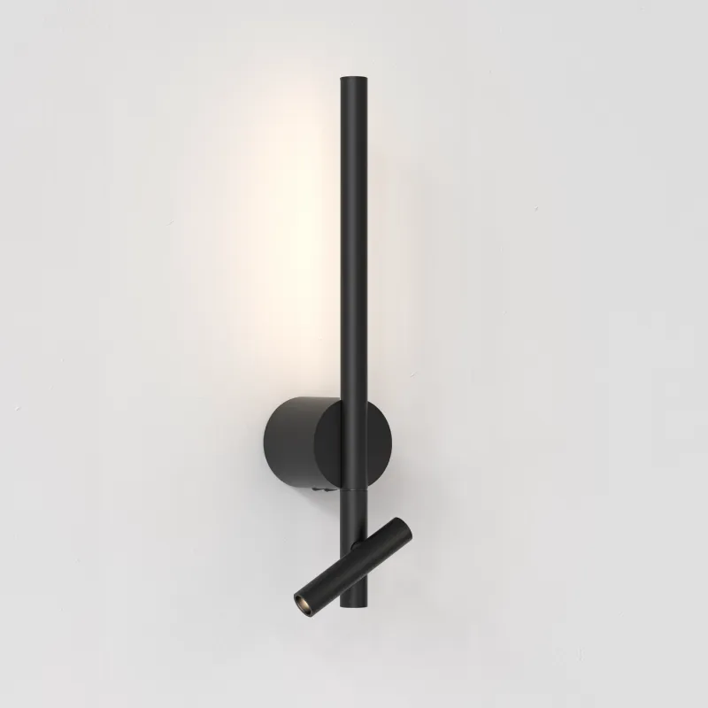 Slim and Matte Dual Adjustable Wall Light