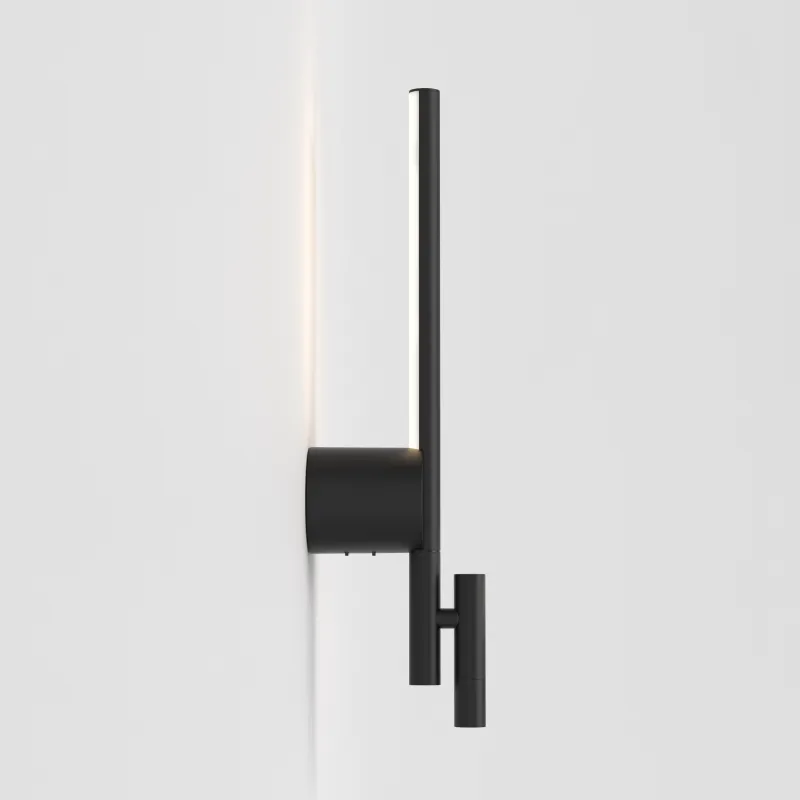 Slim and Matte Dual Adjustable Wall Light