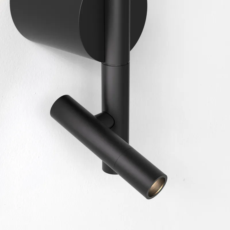 Slim and Matte Dual Adjustable Wall Light