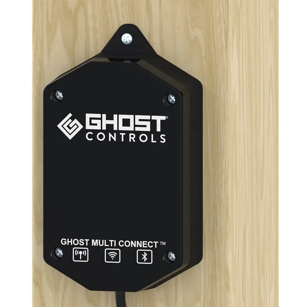 SMART HDP1 Column Mount Single Gate Opener with MultiConnect Kit Bundle