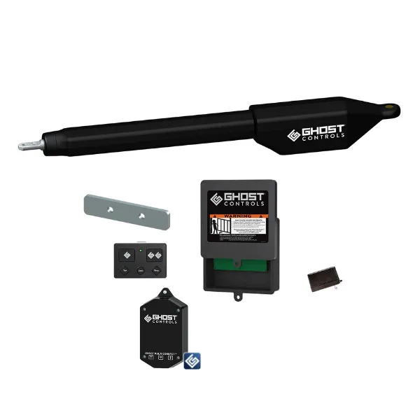 SMART HDP1 Column Mount Single Gate Opener with MultiConnect Kit Bundle