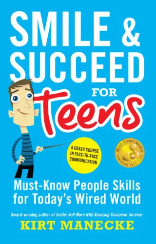 Smile & Succeed for Teens Online Supplemental Course