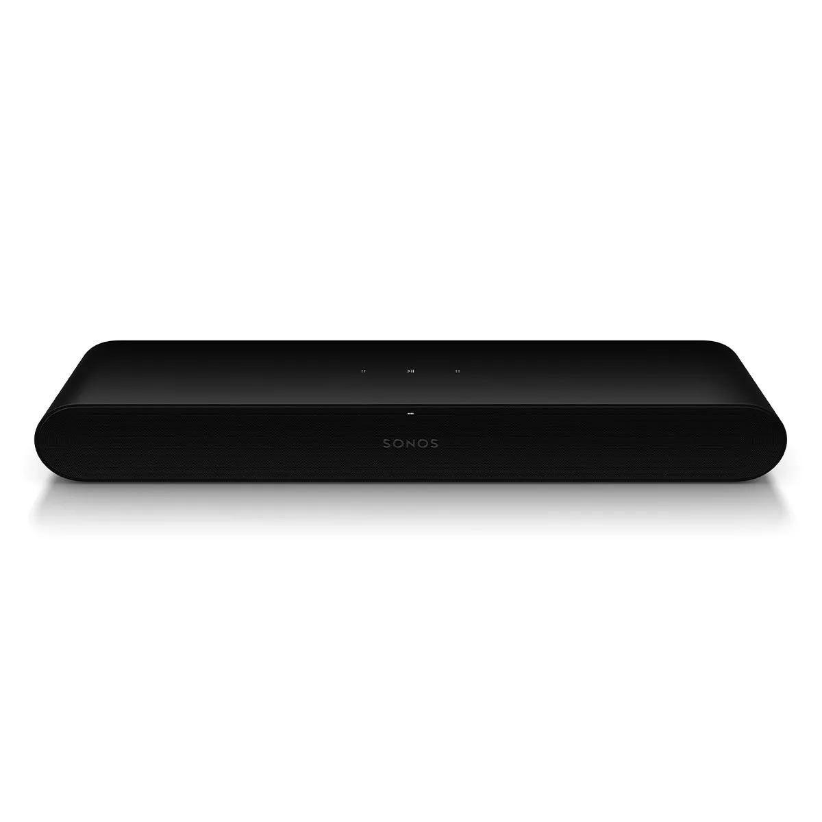 Sonos Immersive Set with Ray Compact Soundbar, Sub Mini Wireless Subwoofer, and Pair of Era 100 Wireless Smart Speakers (Black)