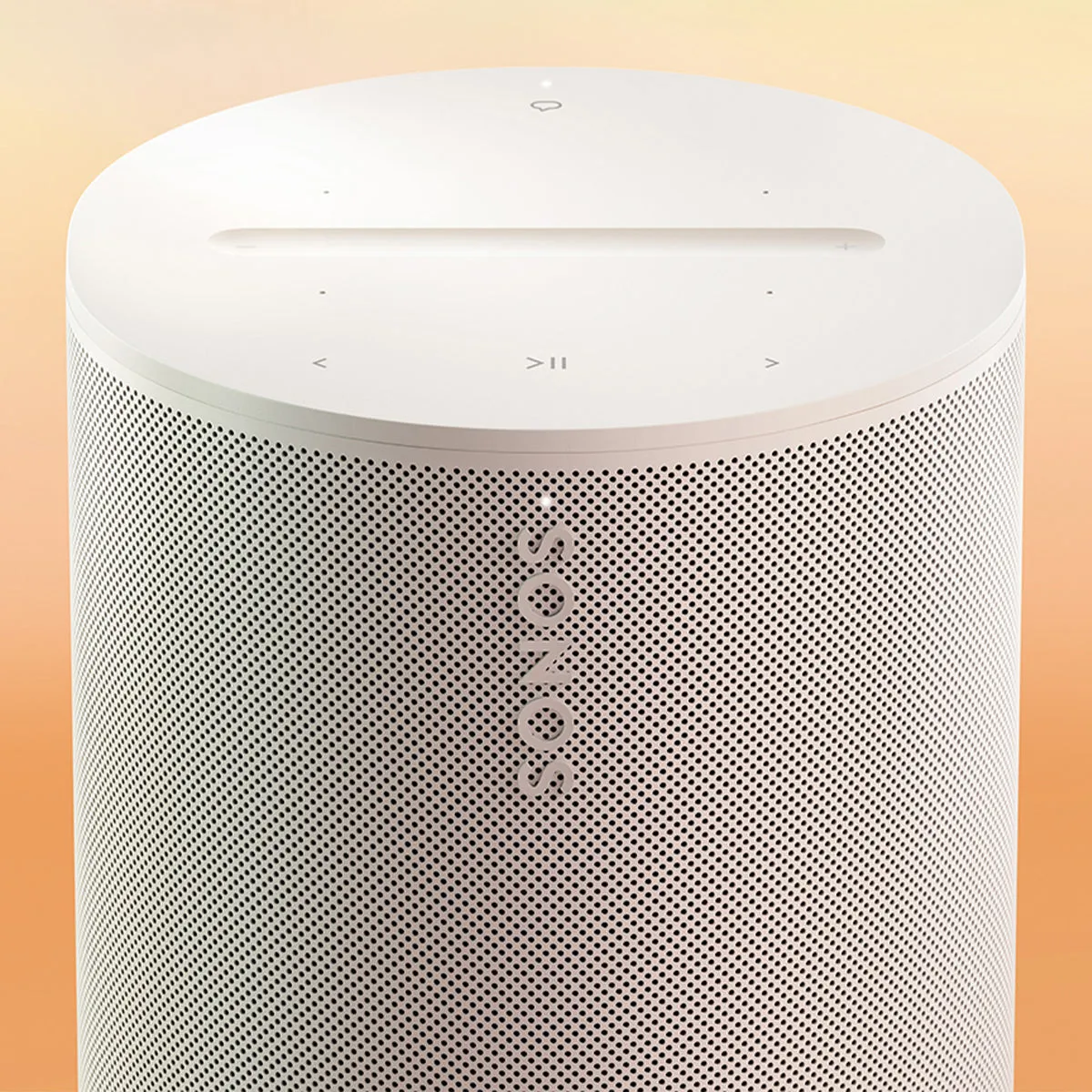 Sonos Immersive Set with Ray Compact Soundbar, Sub Mini Wireless Subwoofer, and Pair of Era 100 Wireless Smart Speakers (White)
