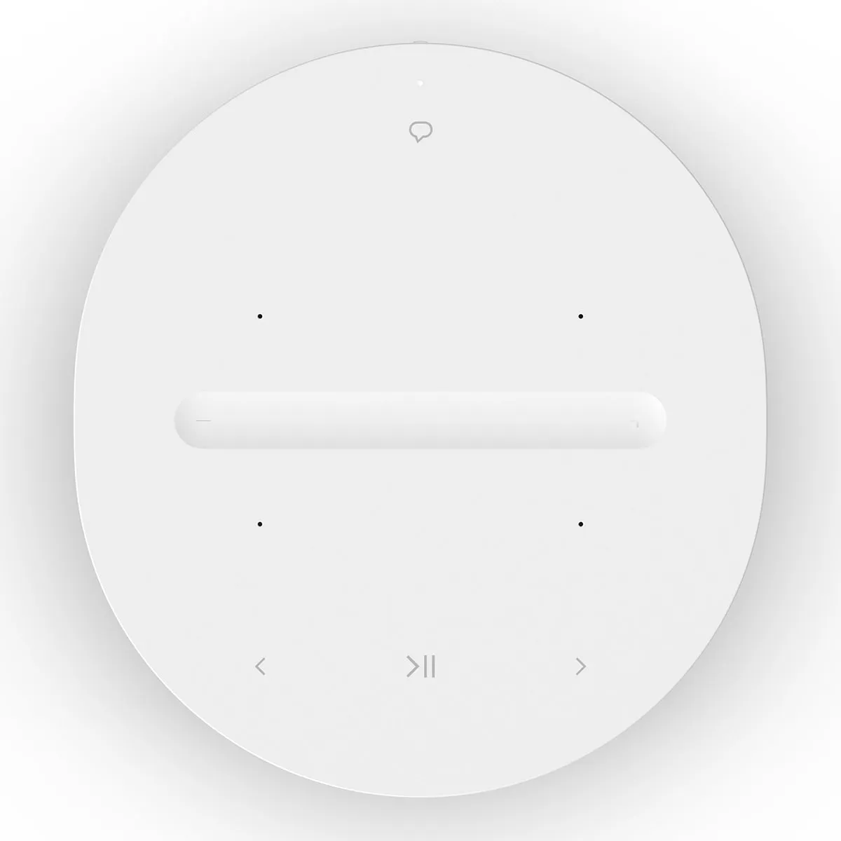 Sonos Immersive Set with Ray Compact Soundbar, Sub Mini Wireless Subwoofer, and Pair of Era 100 Wireless Smart Speakers (White)