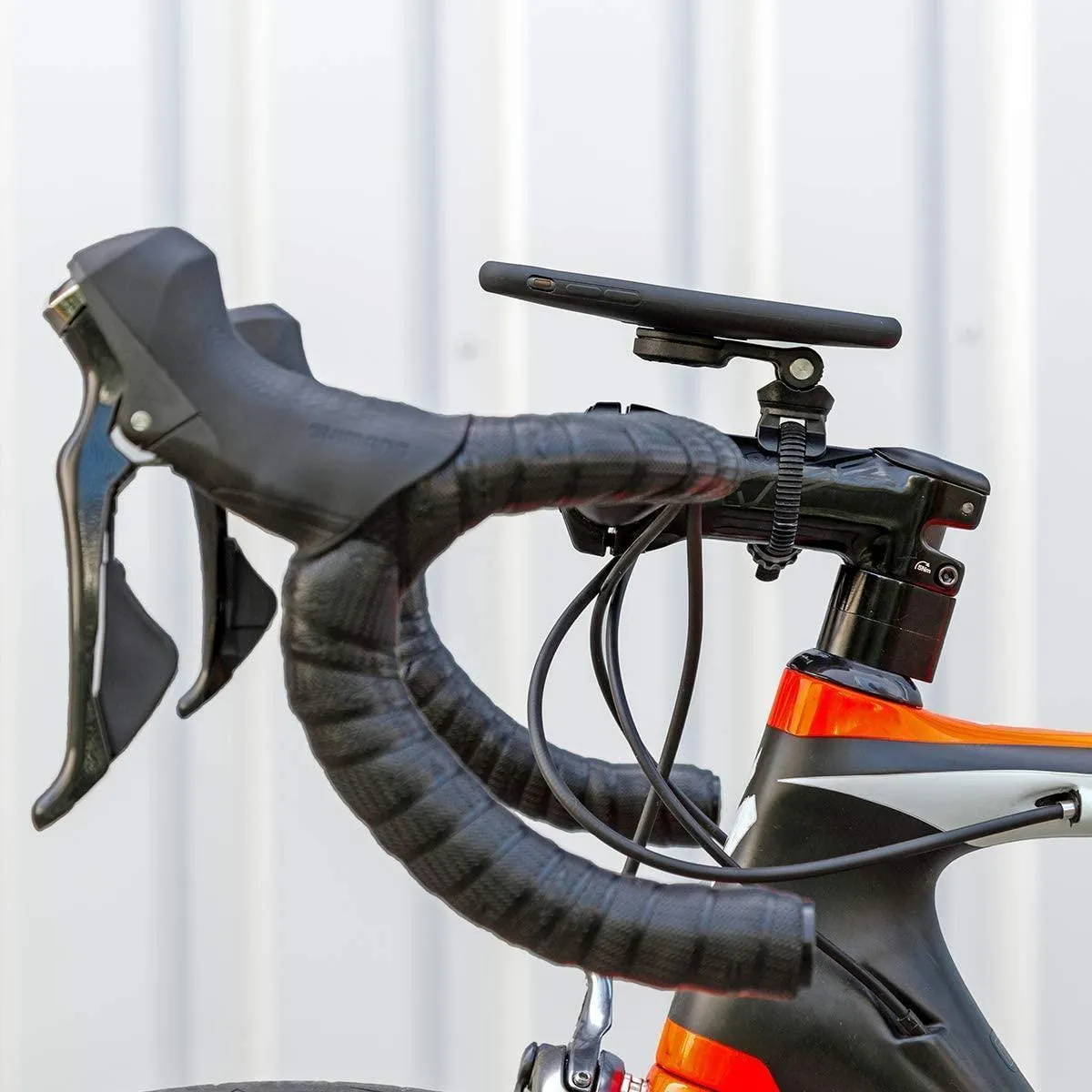 SP-Connect Mobile Holder Bundle Ii Universal Clamp