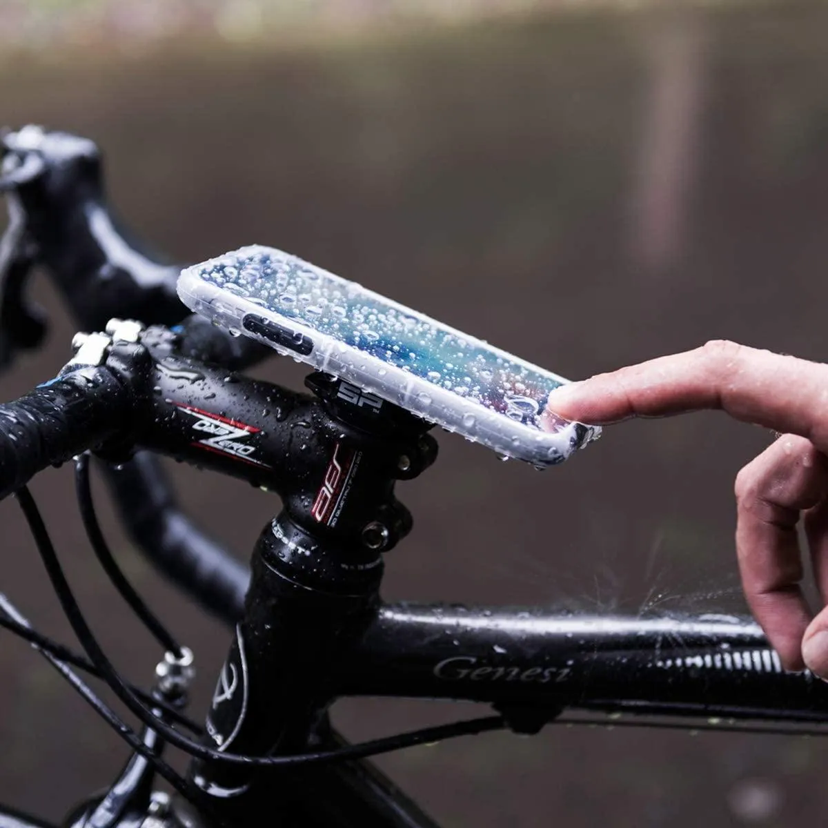 SP-Connect Mobile Holder Bundle Ii Universal Clamp