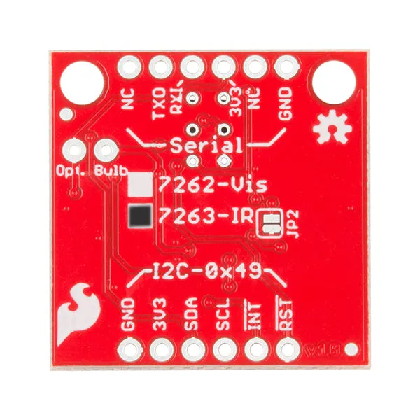 SparkFun Spectral Sensor Breakout - AS7263 NIR