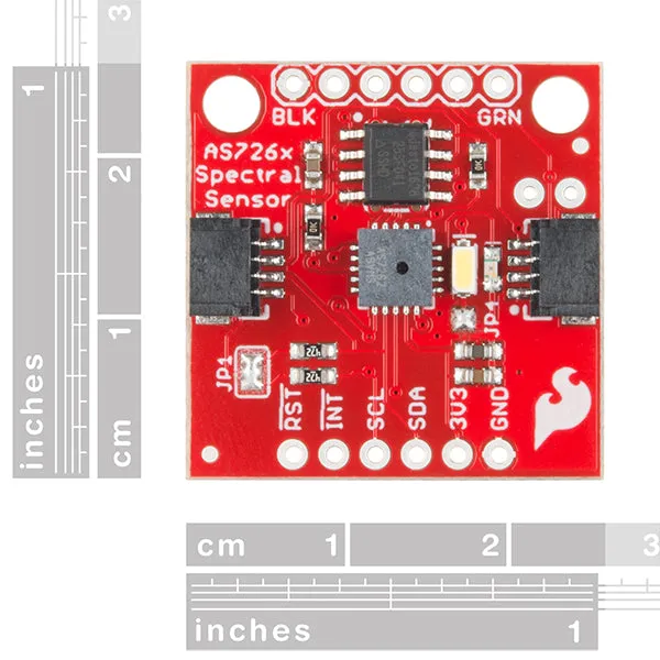 SparkFun Spectral Sensor Breakout - AS7263 NIR
