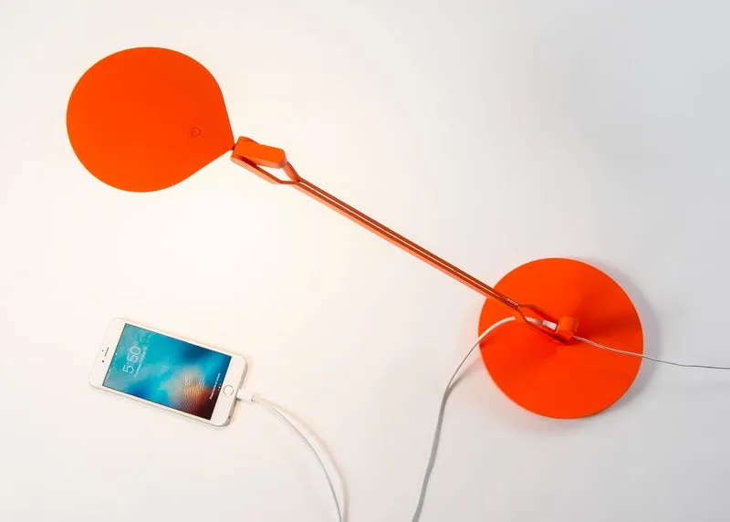 Splitty Desk Lamp