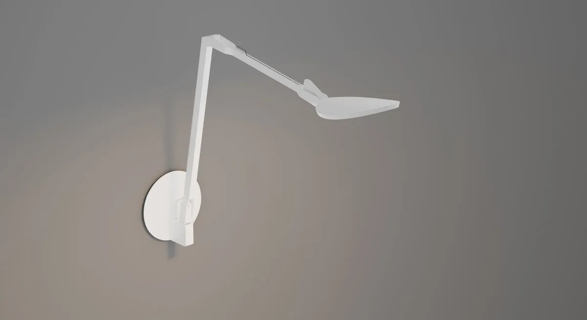 Splitty Reach Wall Mount Lamp