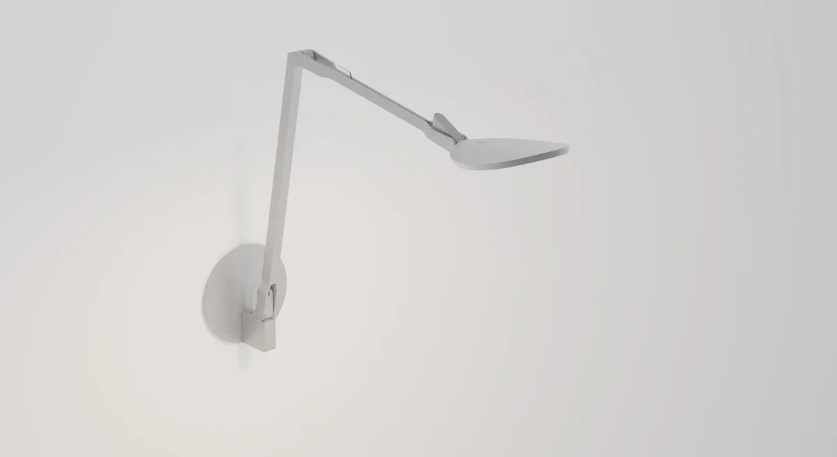 Splitty Reach Wall Mount Lamp