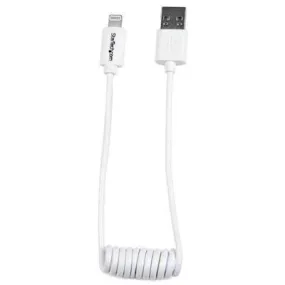 Startech Charge Your Ipad Or Iphone Inside Its Car Mount - 1 Ft Usb To Lightning Cable -
